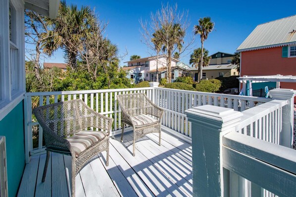 Apartment (Seaside cottage) | Exterior