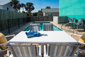 Ferienhaus (Seascape Family Beach Retreat) | Außenbereich
