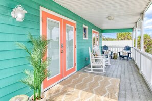 Exterior - Seascape Family Beach Retreat (St. Augustine)