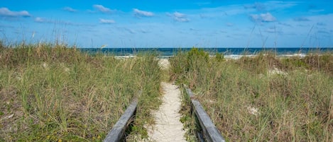 Apartment (Seascape 1) | Außenbereich