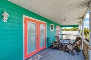 Apartment (Seascape 2) | Exterior - Seascape 2 (St. Augustine)