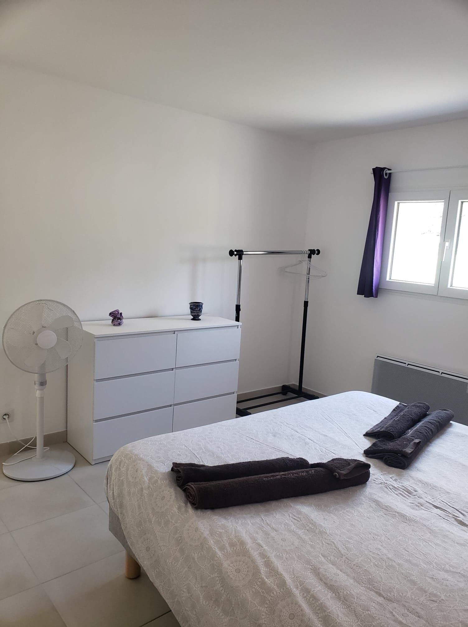2 slaapkamers, gratis wifi, beddengoed