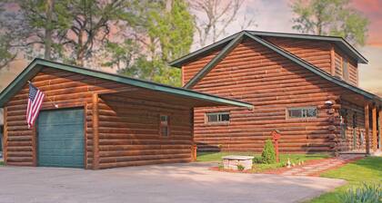 Cabin Oasis on Lake Winnebago "Minutes from EAA"