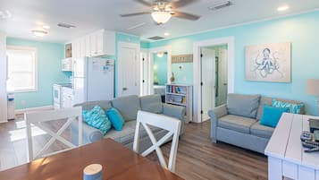 电视、DVD 播放器、书