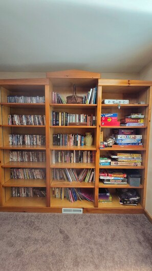 Sala de juegos