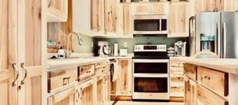 The Good Place: Lakehouse Near Dunbar ATV Trails/On Blue Ox Trails