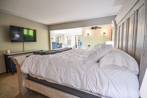 5 habitaciones, escritorio, tabla de planchar con plancha y wifi gratis 