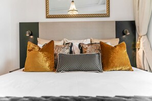 2 chambres, bureau, lit parapluie, Wi-Fi