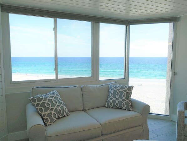 Smart-TV og bordtennis