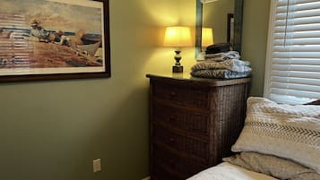 2 chambres, Wi-Fi gratuit