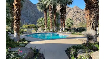 Piscina externa