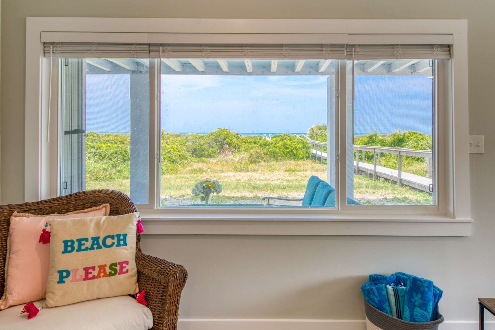 公寓 (Barefoot Hideaway II) | 外观