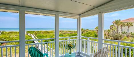 Casa (Barefoot Hideaway Family Beachfront R) | Exterior