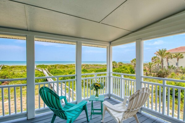 Casa (Barefoot Hideaway Family Beachfront R) | Exterior