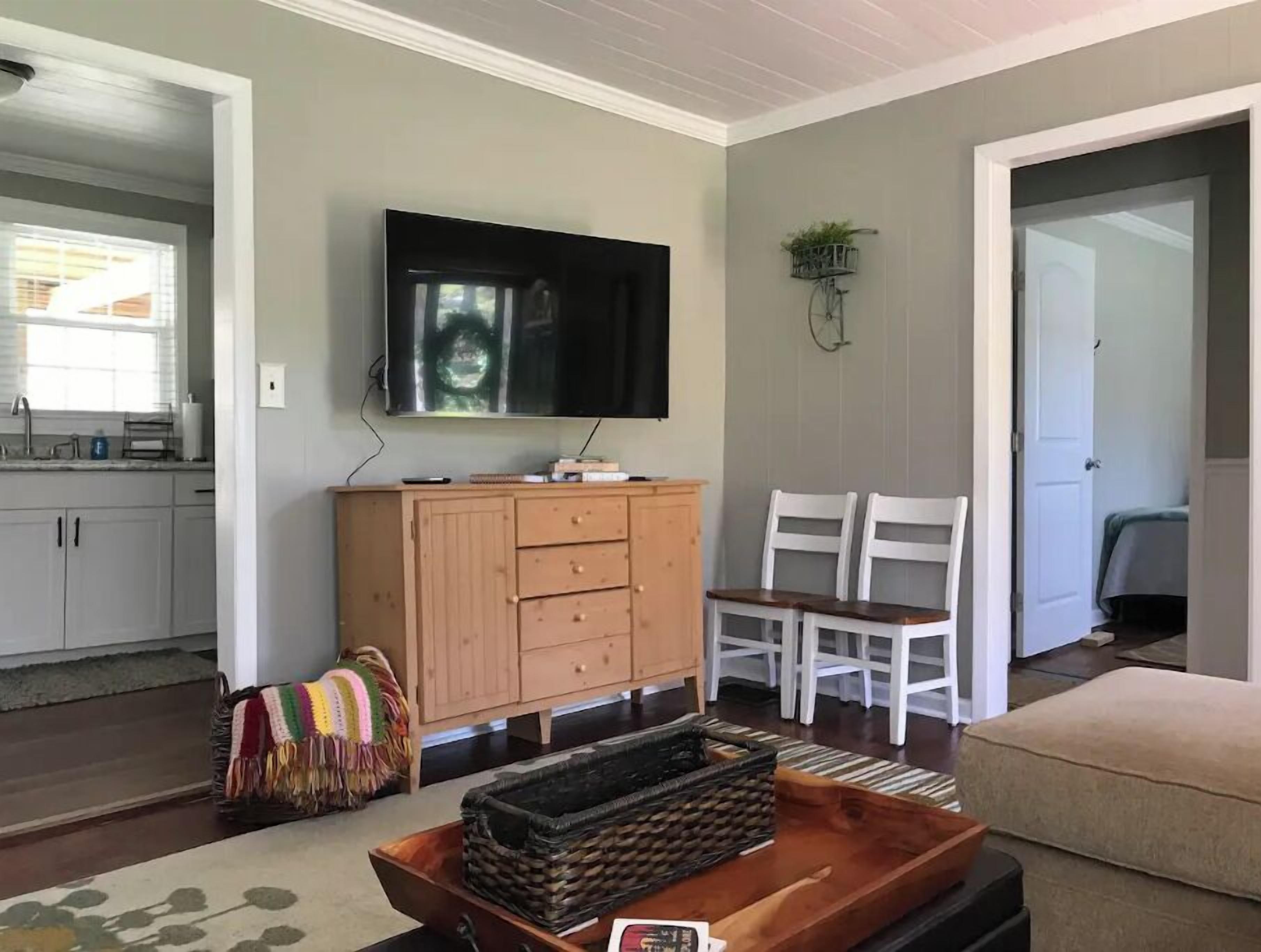 TV connectée, services de streaming