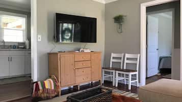 TV connectée, services de streaming