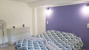 2 Schlafzimmer, kostenloses WLAN, Bettwäsche