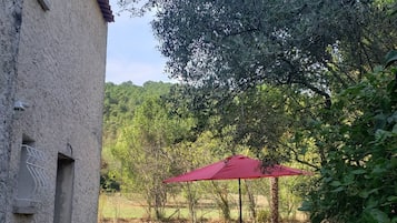 Servei de restauració a l'aire lliure