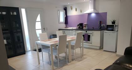 2 bedroom apartment in anduze