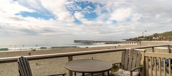 Fantastic Condo with Forever Views in Cayucos