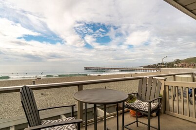 Fantastic Condo with Forever Views in Cayucos