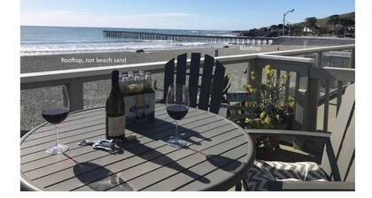 Fantastic Condo with Forever Views in Cayucos
