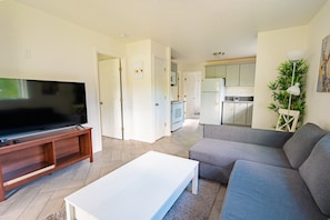 Smart TV, aparelho de som