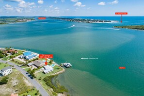House (Porpoise Point) | Exterior - Porpoise Point (St. Augustine)