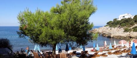 Ubicación cercana a la playa