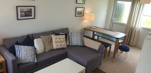 Smart TV, Netflix, streaming services