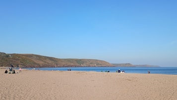 Playa en los alrededores