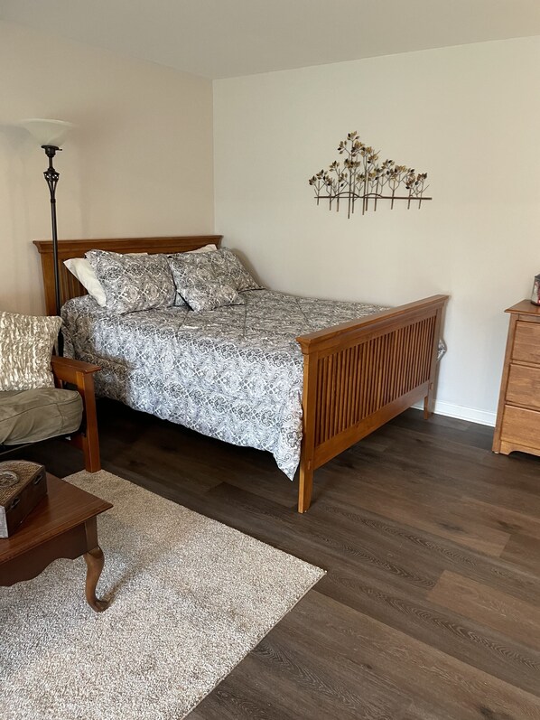 1 Schlafzimmer, WLAN