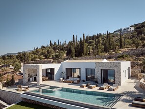 Piscina externa