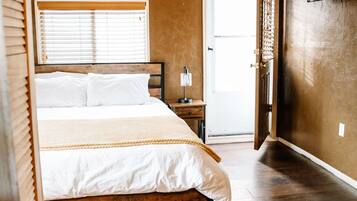 1 soveværelse, skrivebord, strygejern/strygebræt, gratis Wi-Fi