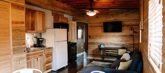 Walk to Main Street and Train · Cozy 1BR Retreat