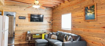Walk to Main Street and Train · Cozy 1BR Retreat