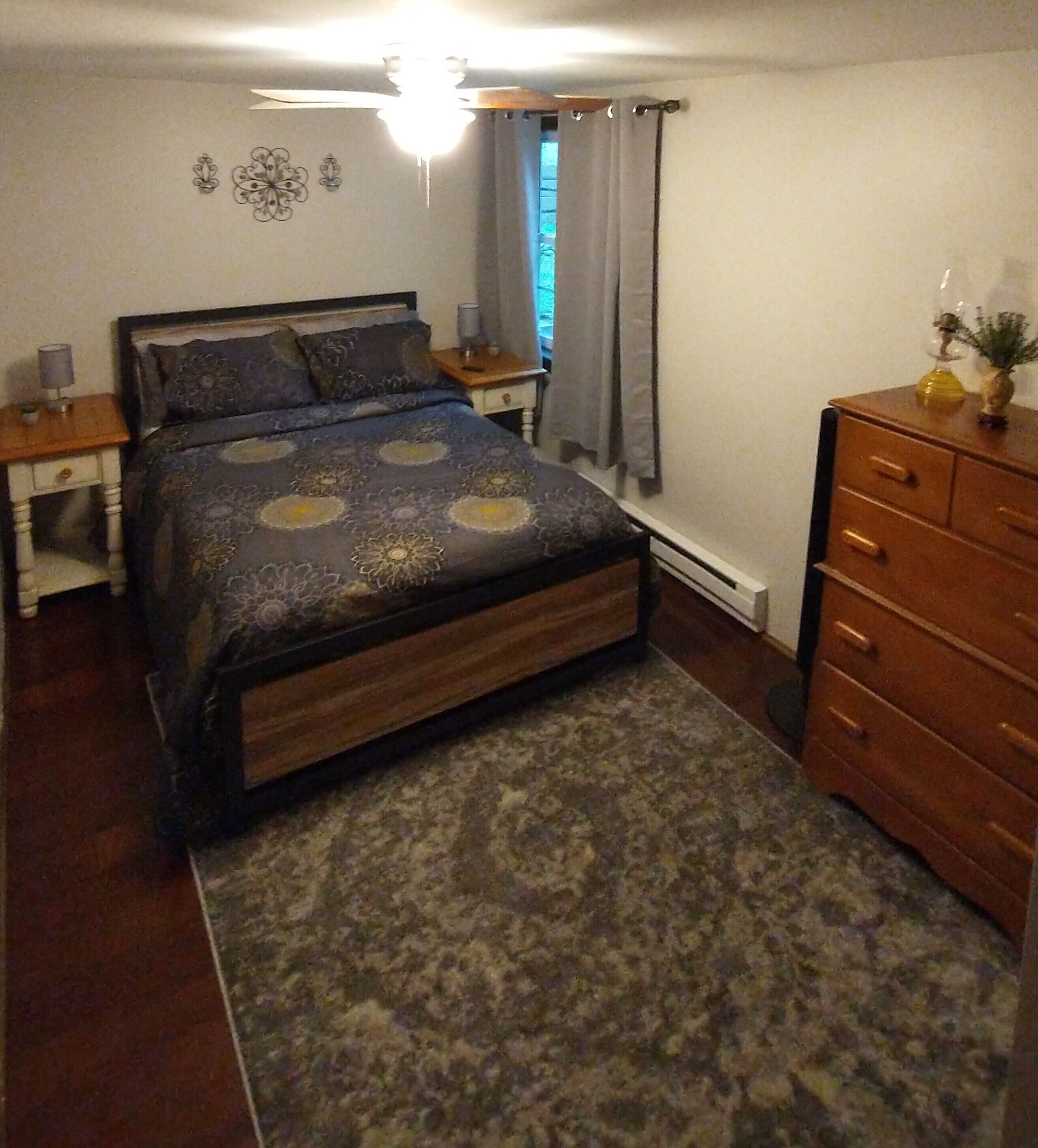 3 bedrooms, free WiFi