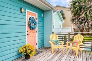 House (Atlantic Splash) | Exterior - Atlantic Splash (St. Augustine)