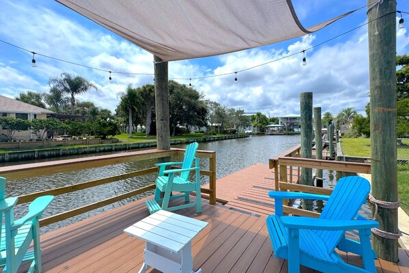 Exterior - Sunset Canal Cottage (St. Augustine)