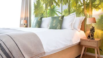 2 camere, una cassaforte in camera, una scrivania, ferro/asse da stiro