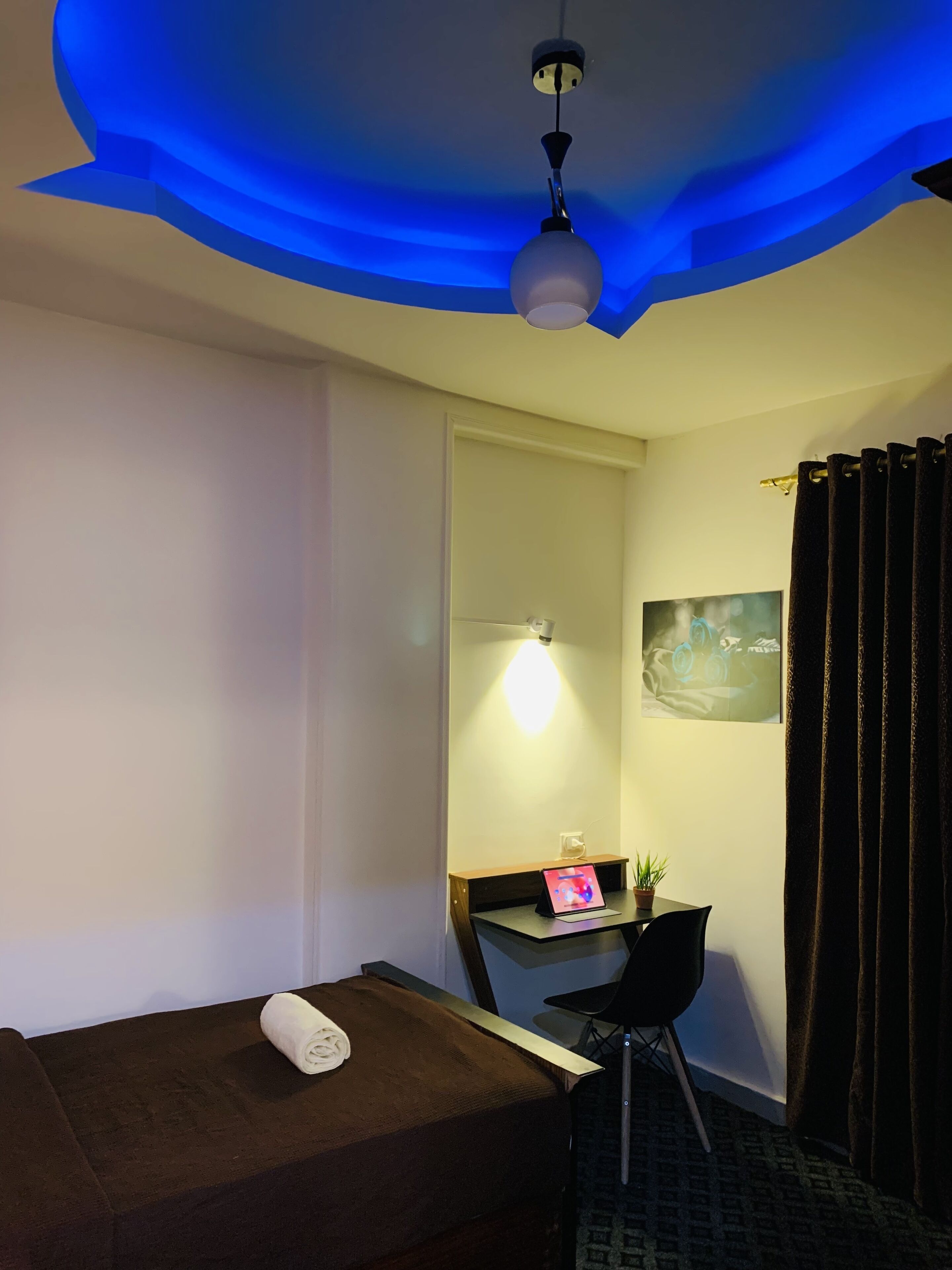 3 Schlafzimmer, WLAN