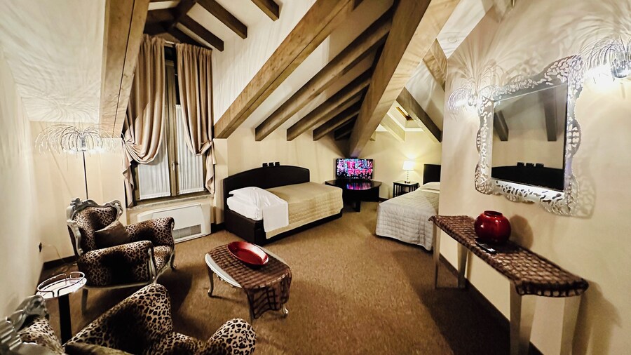 Hotel Malpensa Inn