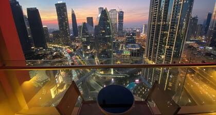 SuperHost EMAAR Residences Apartments - Address Dubai Mall