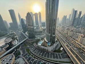 Exterior - SuperHost EMAAR Residences Apartments - Address Dubai Mall (Dubai)