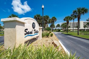 Condo (Sand Dollar #205) | Exterior