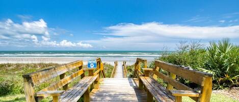 Condo (Sand Dollar #205) | Exterior