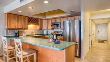 Condo (Sand Dollar #205) | Ngoại thất