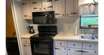 A Cozy Camp Located 5 Minutes from State Gamelands and a Stocked Trout Stream…