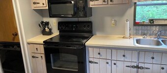 A Cozy Camp Located 5 Minutes from State Gamelands and a Stocked Trout Stream…