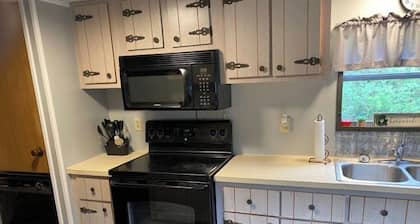 A Cozy Camp Located 5 Minutes from State Gamelands and a Stocked Trout Stream…